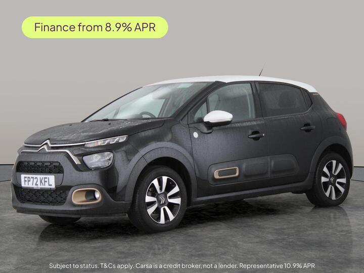 Citroen C3 1.2 PureTech C-Series Edition Euro 6 (s/s) 5dr