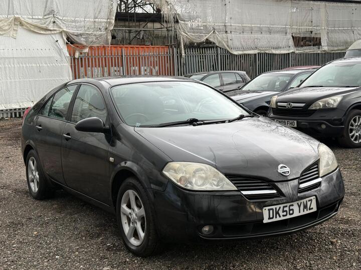 Nissan Primera 1.8 Flare 5dr