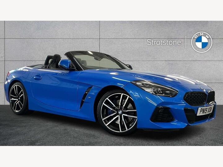 BMW Z4 2.0 20i M Sport Auto SDrive Euro 6 (s/s) 2dr