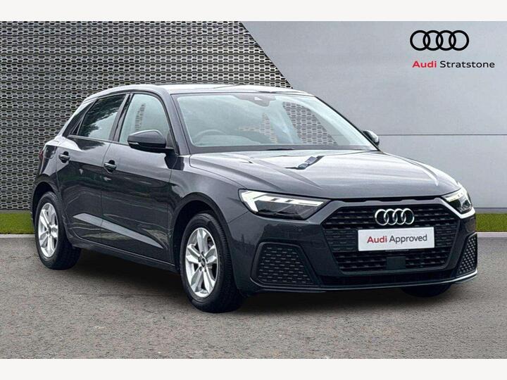Audi A1 1.0 TFSI 25 Technik Sportback S Tronic Euro 6 (s/s) 5dr