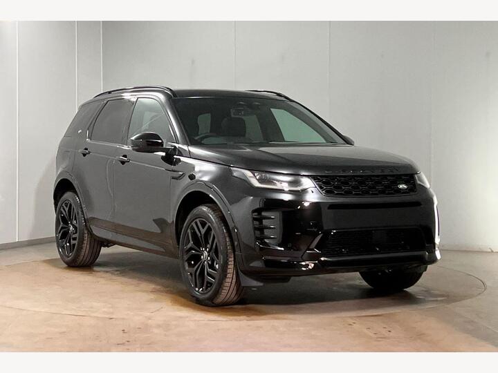 Land Rover Discovery Sport 2.0 D200 MHEV Metropolitan Auto 4WD Euro 6 (s/s) 5dr