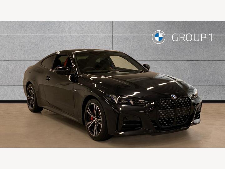 BMW 4 Series 2.0 420i M Sport Auto Euro 6 (s/s) 2dr