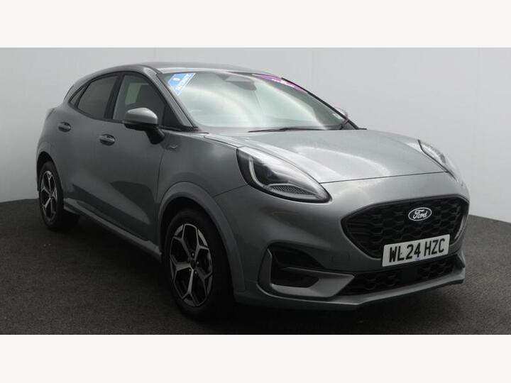Ford Puma 1.0T EcoBoost MHEV ST-Line DCT Euro 6 (s/s) 5dr