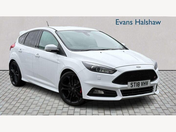 Ford FOCUS DIESEL HATCHBACK 2.0 TDCi ST-3 Euro 6 (s/s) 5dr