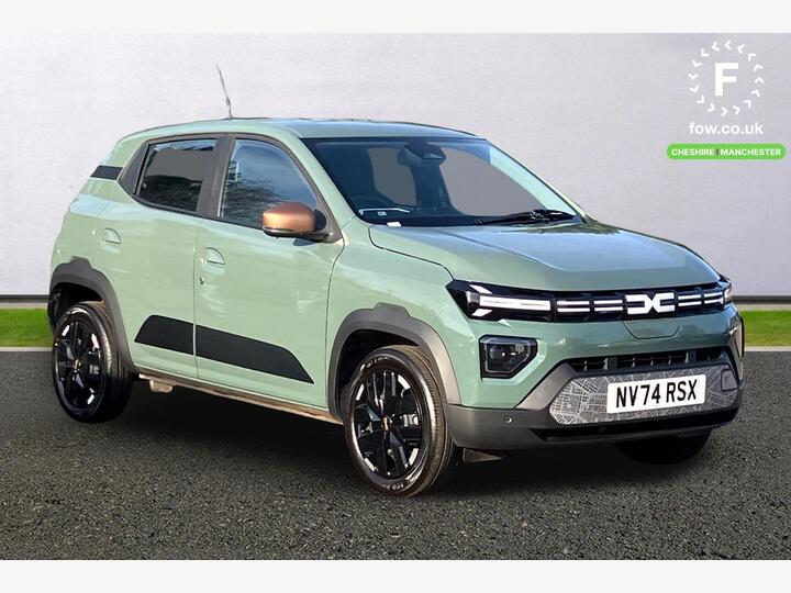 Dacia Spring 65 26.8kWh EXTREME Auto 5dr
