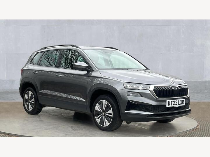 Skoda Karoq 2.0 TDI SE Drive Euro 6 (s/s) 5dr