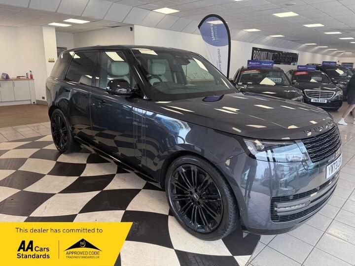 Land Rover Range Rover 3.0 D350 MHEV Autobiography Auto 4WD Euro 6 (s/s) 5dr