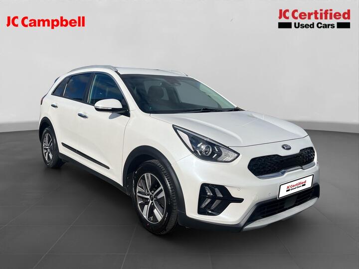 Kia Niro 1.6 GDi 8.9kWh 3 DCT Euro 6 (s/s) 5dr