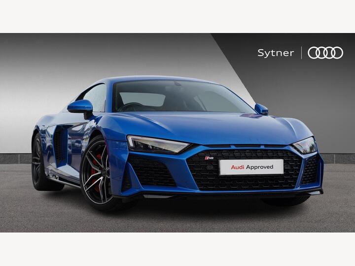 Audi R8 5.2 FSI V10 Performance S Tronic Euro 6 (s/s) 2dr