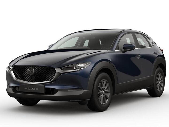 Mazda CX-30 2.5 E-SKYACTIV G MHEV Prime-Line Euro 6 (s/s) 5dr