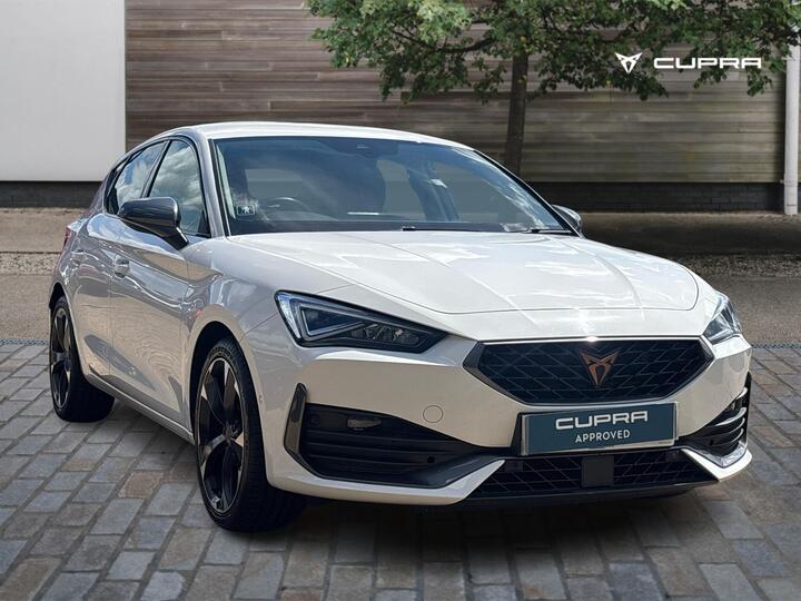 CUPRA Leon 1.5 TSI V1 Euro 6 (s/s) 5dr
