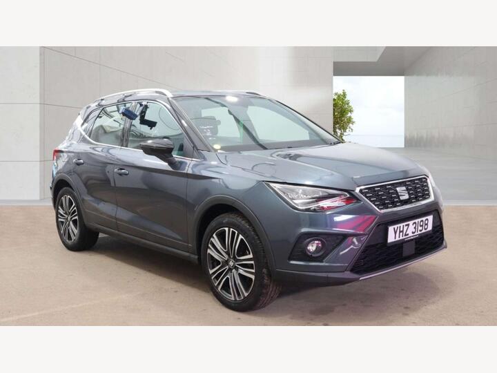 SEAT ARONA 1.0 TSI XCELLENCE DSG Euro 6 (s/s) 5dr