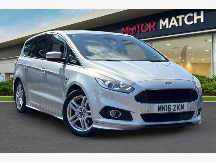 Ford S-Max 2.0T EcoBoost Titanium Sport Auto Euro 6 (s/s) 5dr
