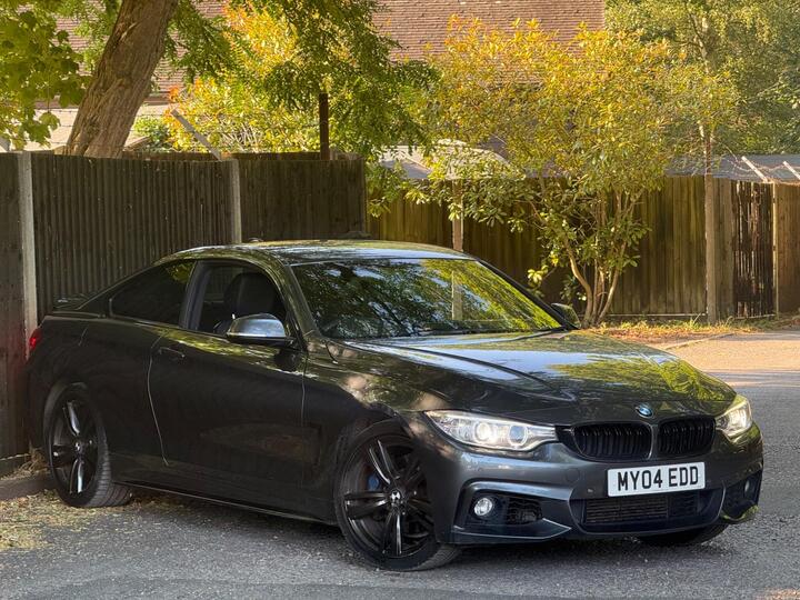 BMW 4 Series 2.0 428i M Sport Euro 6 (s/s) 2dr