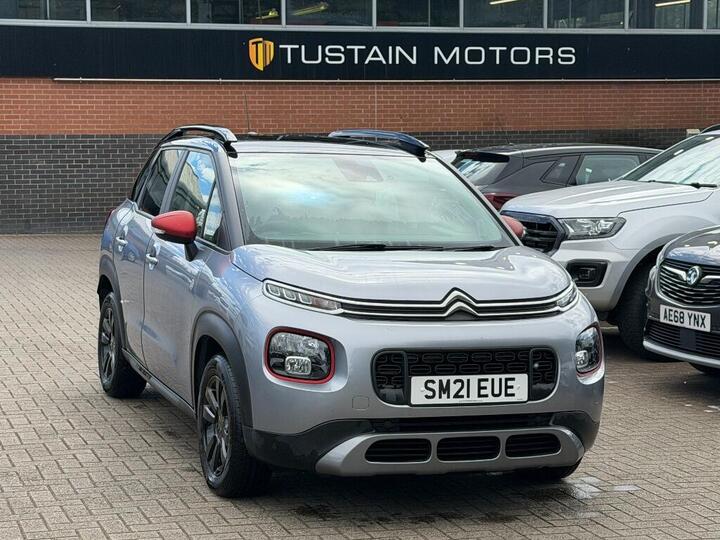 Citroen C3 Aircross 1.2 PureTech C-Series Euro 6 (s/s) 5dr Citroen C3 Aircross 1.2 PureTech C-Series Euro 6 (s/s) 5dr