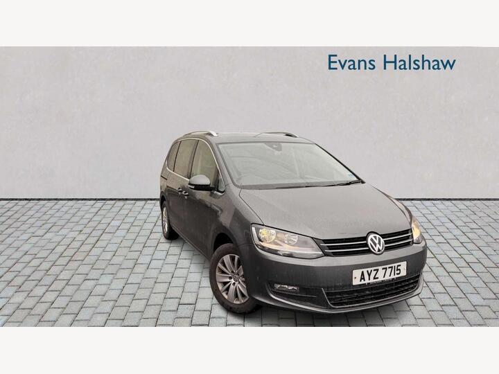 Volkswagen Sharan 1.4 TSI SE Nav Euro 6 (s/s) 5dr