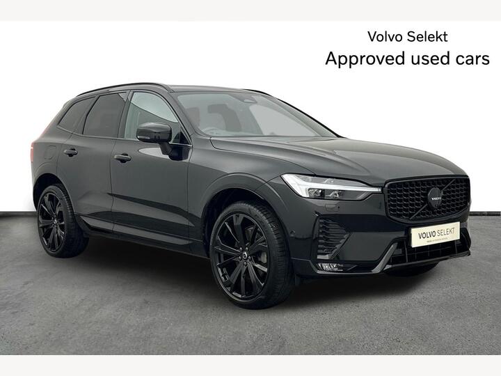 Volvo XC60 2.0 B5 MHEV Ultra Black Edition Auto AWD Euro 6 (s/s) 5dr