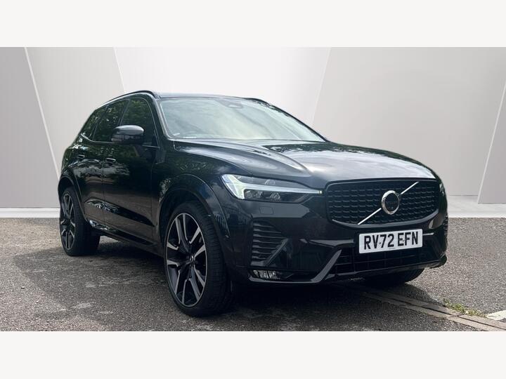 Volvo XC60 2.0 B5 MHEV Ultimate Auto AWD Euro 6 (s/s) 5dr
