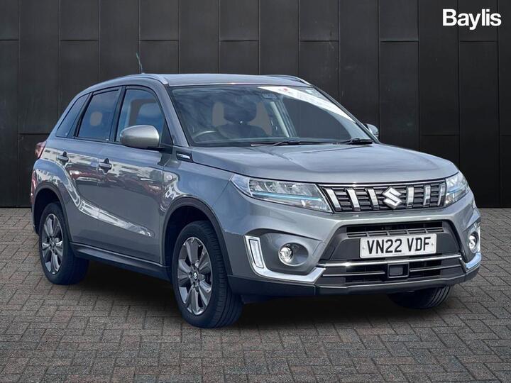 Suzuki VITARA 1.5 SZ-T AGS Auto Euro 6 (s/s) 5dr