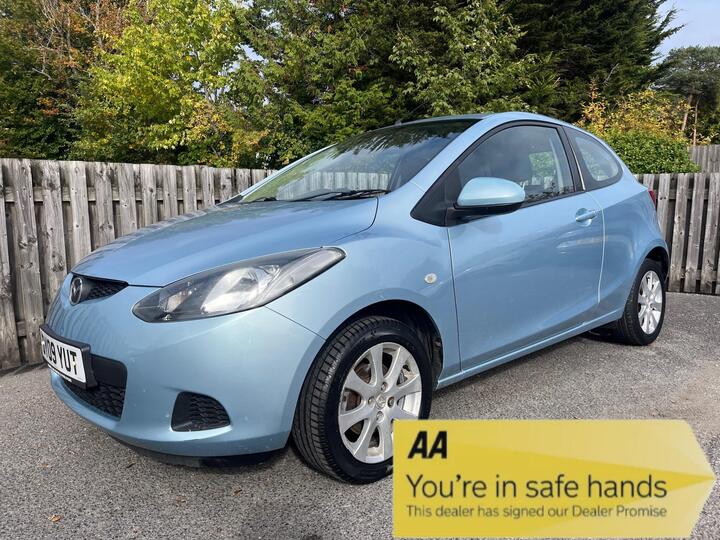 Mazda Mazda2 1.3 TS2 Euro 4 3dr