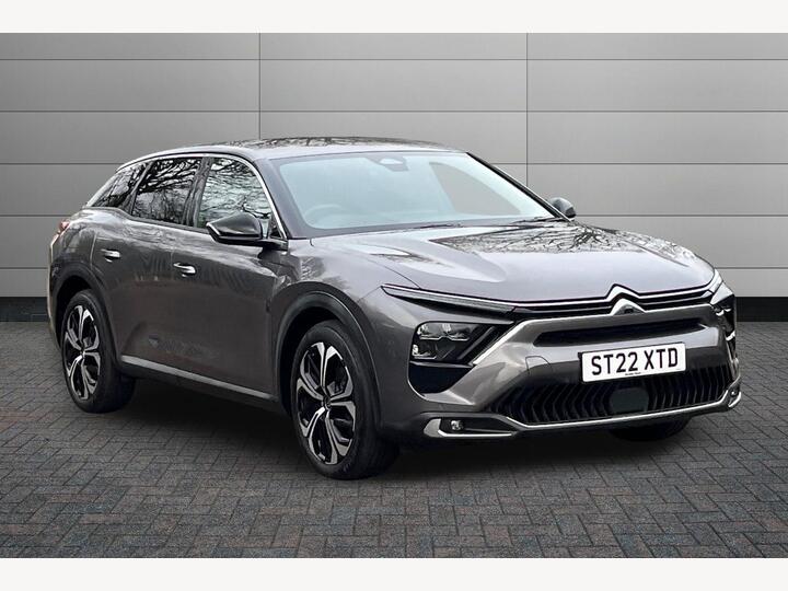 Citroen C5 X 1.2 PureTech Shine Plus EAT8 Euro 6 (s/s) 5dr