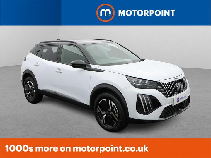 Peugeot 2008 1.2 PureTech GT EAT Euro 6 (s/s) 5dr