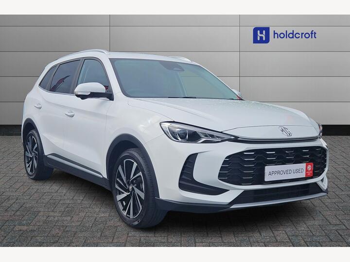 MG Zs 1.5 Hybrid+ Trophy Auto Euro 6 (s/s) 5dr