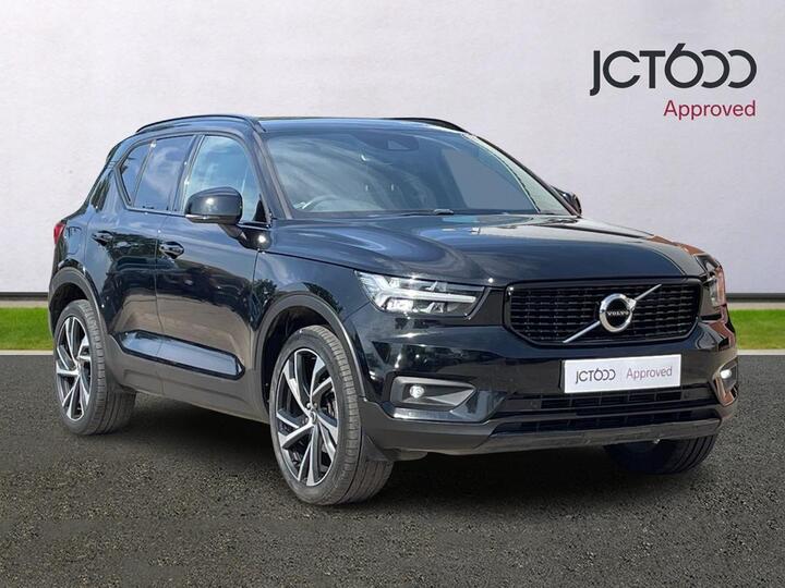 Volvo XC40 1.5 T3 R-Design Pro Euro 6 (s/s) 5dr
