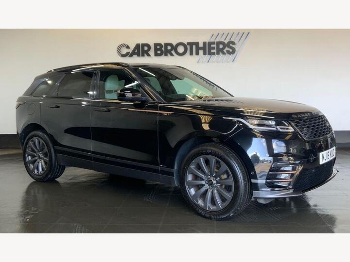Land Rover RANGE ROVER VELAR 2.0 D180 R-Dynamic SE Auto 4WD Euro 6 (s/s) 5dr