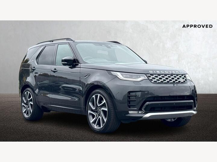 Land Rover DISCOVERY 3.0 D350 MHEV Metropolitan Edition Auto 4WD Euro 6 (s/s) 5dr