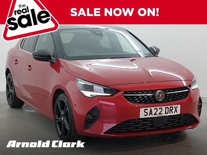Vauxhall Corsa 1.2 Turbo Elite Edition Euro 6 (s/s) 5dr