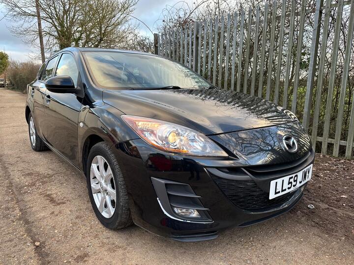 Mazda Mazda3 2.0 TS2 Auto Euro 5 5dr