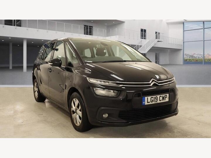 Citroen Grand C4 Picasso 1.5 BlueHDi Touch Edition Euro 6 (s/s) 5dr Citroen Grand C4 Picasso 1.5 BlueHDi Touch Edition Euro 6 (s/s) 5dr