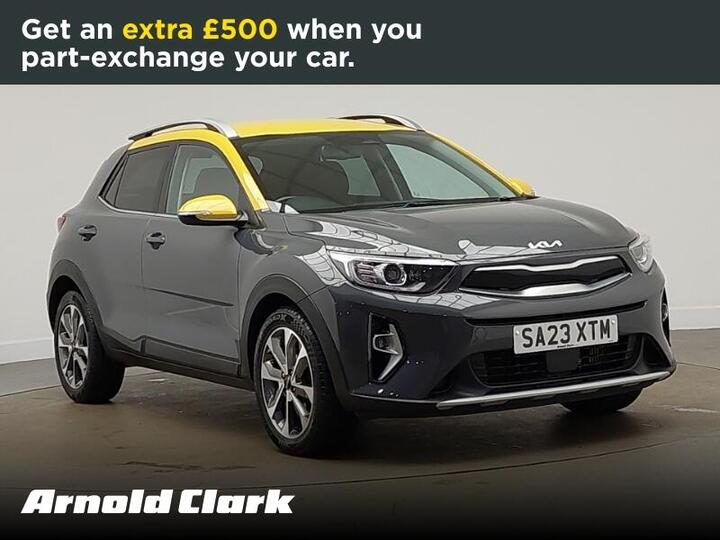 Kia Stonic 1.0 T-GDi Quantum Euro 6 (s/s) 5dr
