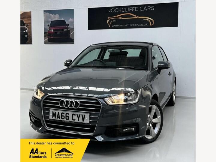 Audi A1 1.0 TFSI Sport Euro 6 (s/s) 3dr