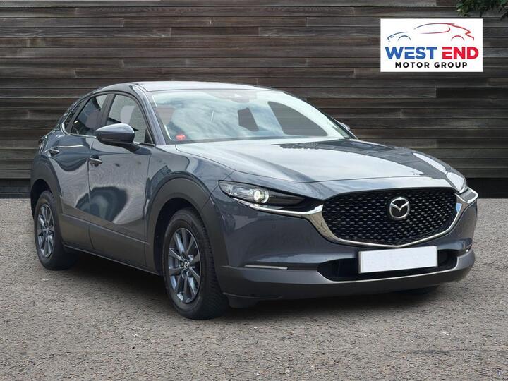Mazda CX-30 2.0 SKYACTIV-G MHEV SE-L Lux Auto Euro 6 (s/s) 5dr