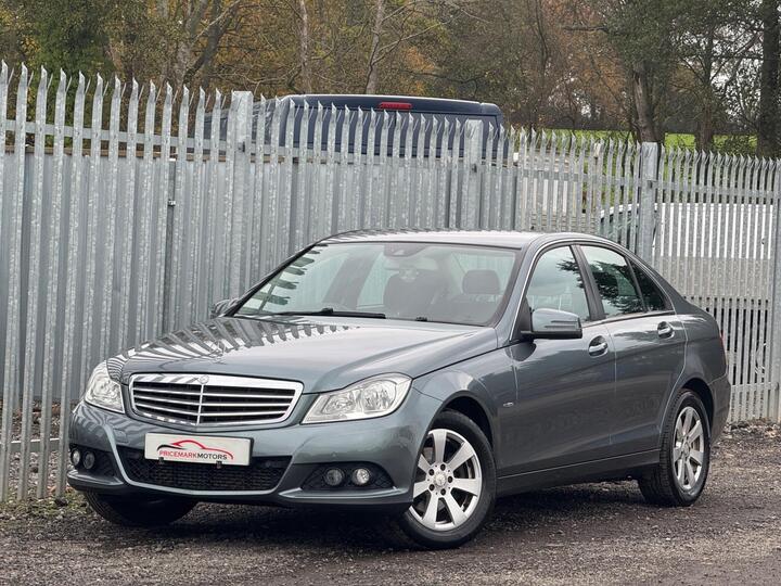Mercedes-Benz C Class 2.1 C200 CDI BlueEfficiency SE G-Tronic+ Euro 5 (s/s) 4dr Mercedes-Benz C Class 2.1 C200 CDI BlueEfficiency SE G-Tronic+ Euro 5 (s/s) 4dr