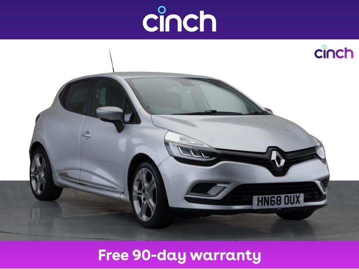 Renault Clio 0.9 TCe GT Line Euro 6 (s/s) 5dr