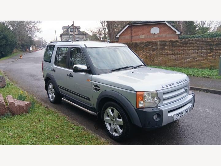 Land Rover Discovery 3 4.4 V8 HSE Station Wagon 5dr