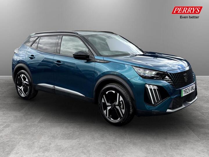 Peugeot 2008 54kWh GT Auto 5dr (7kW Charger)