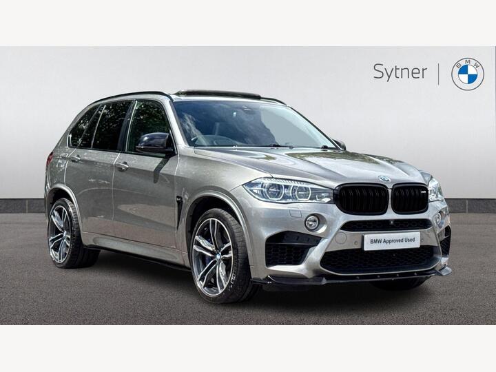 BMW X5 M 4.4 BiTurbo V8 Auto XDrive Euro 6 (s/s) 5dr
