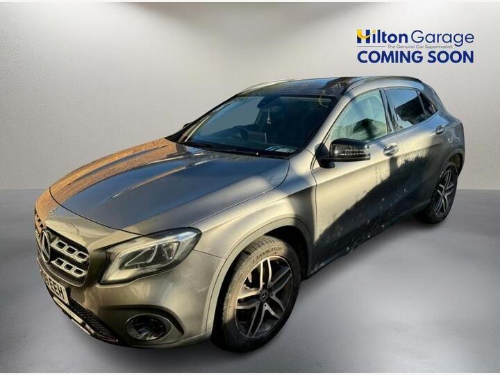 Mercedes-Benz GLA 1.6 GLA180 Urban Edition 7G-DCT Euro 6 (s/s) 5dr