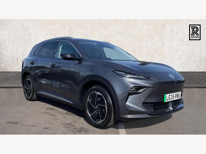 MG MGS5 EV 64kWh Trophy Long Range Auto 5dr