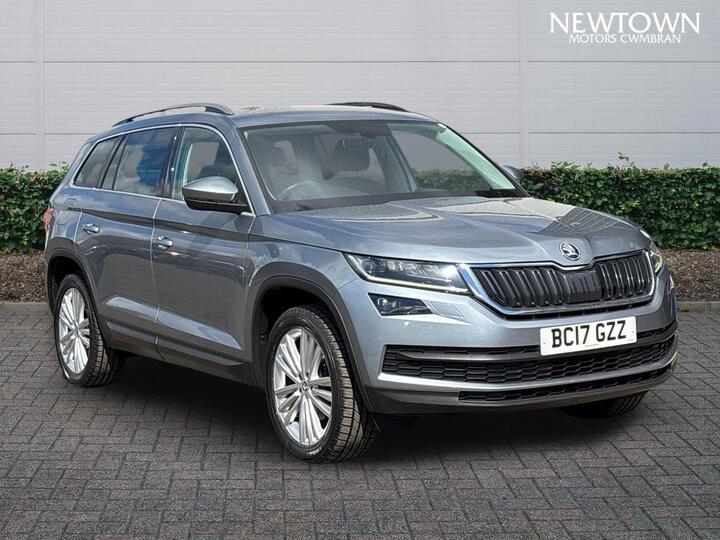 Skoda Kodiaq 1.4 TSI ACT SE L DSG Euro 6 (s/s) 5dr (7 Seat)