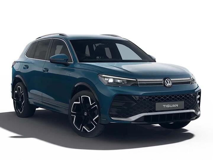 Volkswagen Tiguan 1.5 ETSI MHEV R-Line DSG Euro 6 (s/s) 5dr