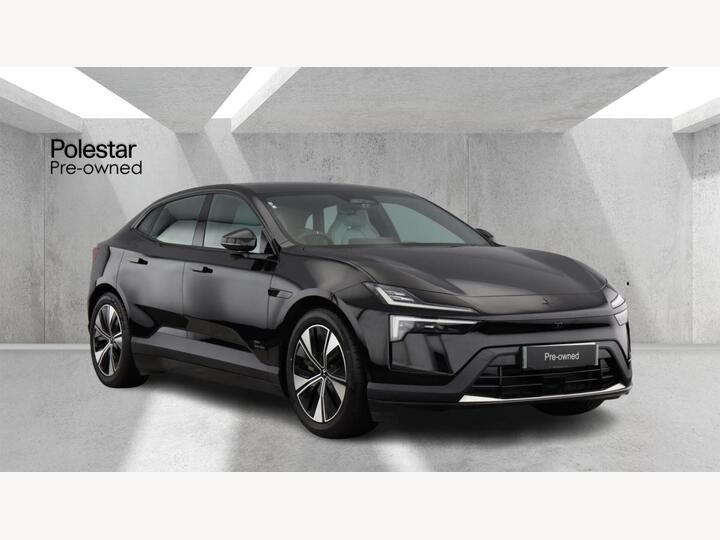 Polestar Polestar 4 Single Motor 100kWh Long Range Plus Auto RWD 5dr