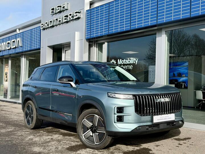 JAECOO 7 1.5T SHS 18.3kWh Luxury Auto Euro 6 (s/s) 5dr