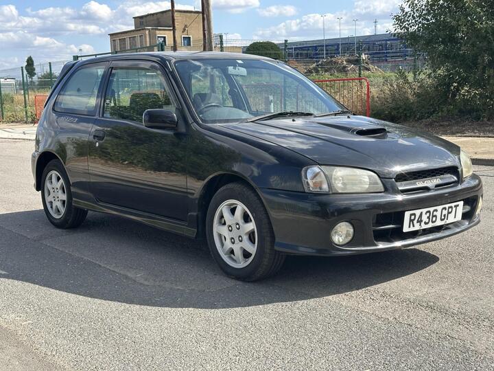 Toyota Starlet Glanza V N/A