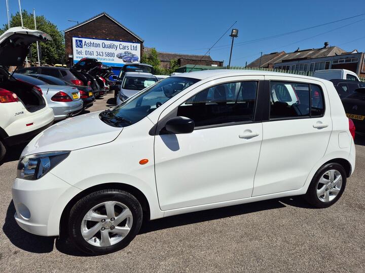 Suzuki Celerio 1.0 SZ3 Euro 6 5dr Suzuki Celerio 1.0 SZ3 Euro 6 5dr