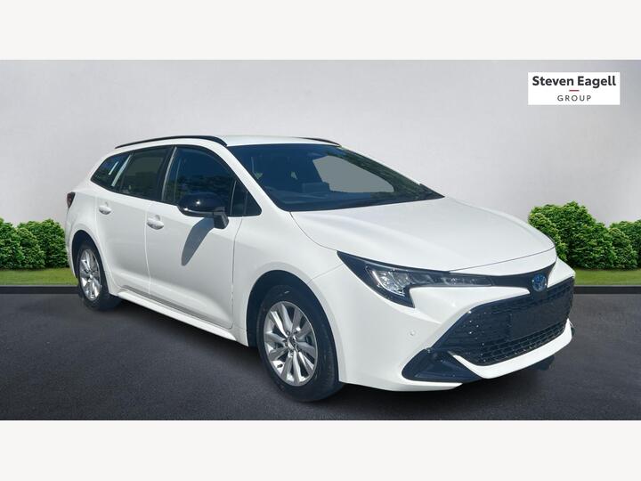 Toyota Corolla 1.8 VVT-h Icon Touring Sports CVT Euro 6 (s/s) 5dr